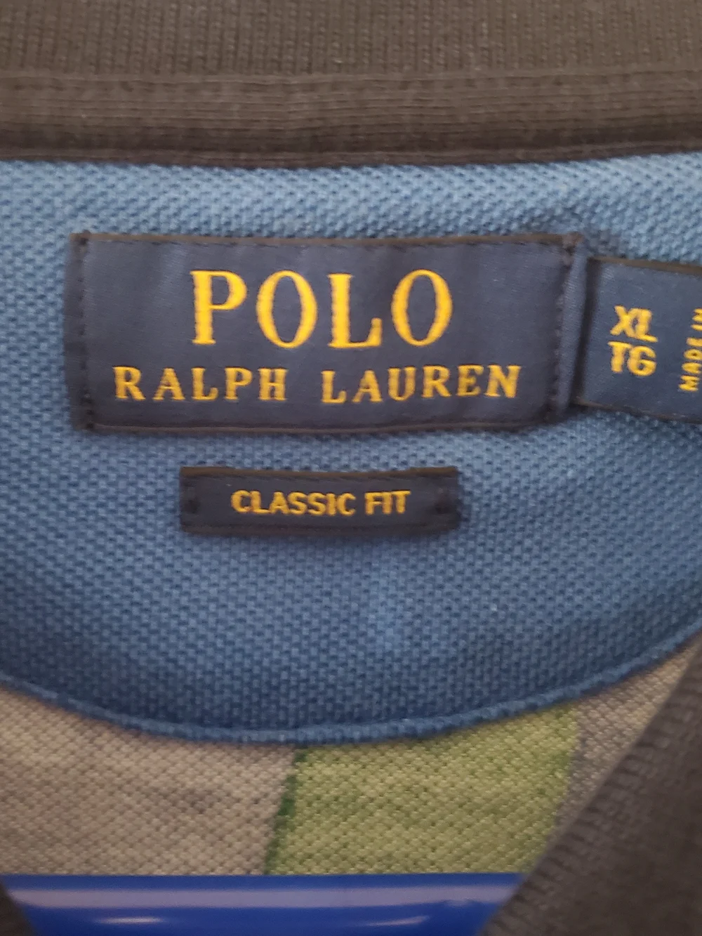 Polo by Ralph Lauren CP3 Classic Fit